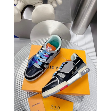 Top quality Louis Vuitton Trainer Sneakers size 35-46 in 190898