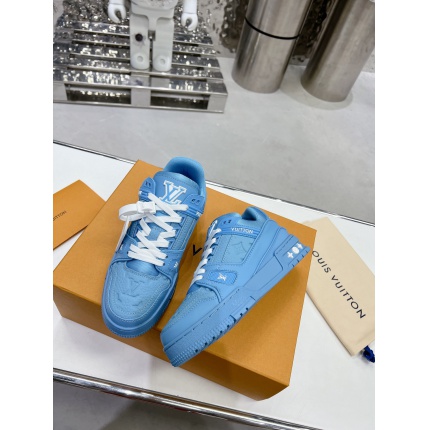 Top quality Louis Vuitton Trainer Sneakers size 35-46 in 190900