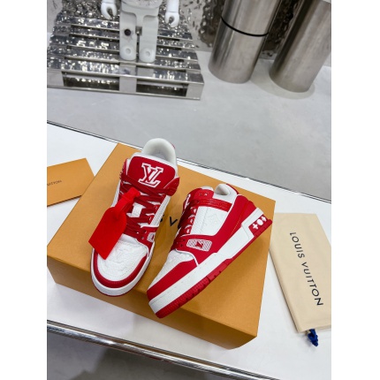 Top quality Louis Vuitton Trainer Sneakers size 35-46 in 190902