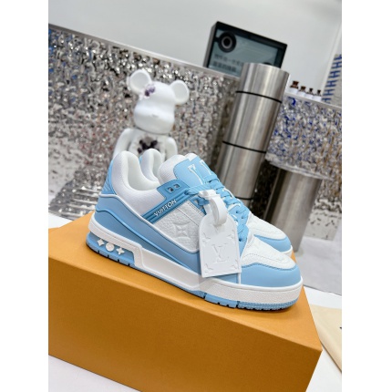 Top quality Louis Vuitton Trainer Sneakers size 35-46 in 190904
