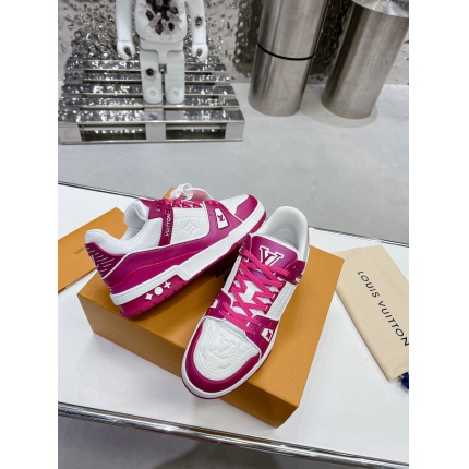 Top quality Louis Vuitton Trainer Sneakers size 35-46 in 190905