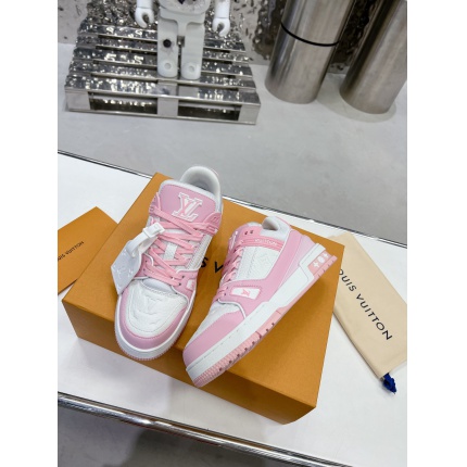 Top quality Louis Vuitton Trainer Sneakers size 35-46 in 190906