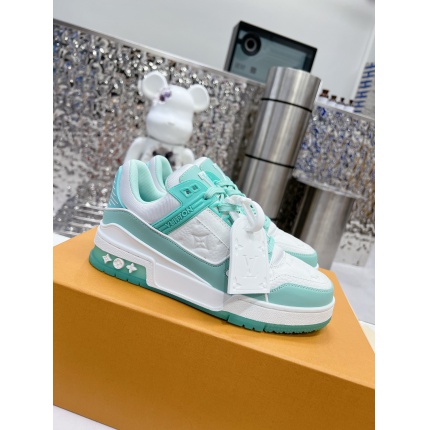 Top quality Louis Vuitton Trainer Sneakers size 35-46 in 190907