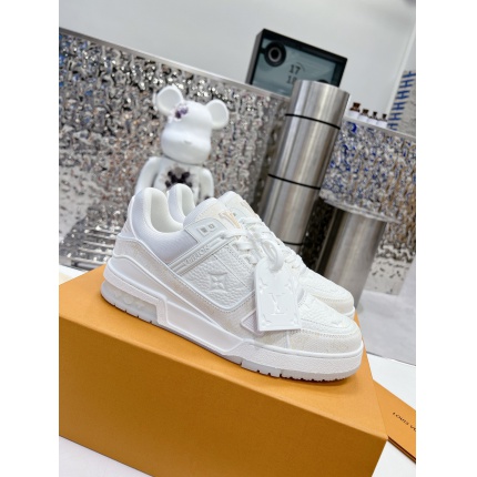 Top quality Louis Vuitton Trainer Sneakers size 35-46 in 190910