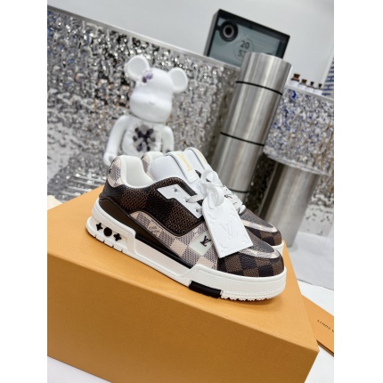 Top quality Louis Vuitton Trainer Sneakers size 35-46 in 190914