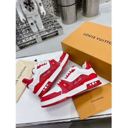 Top quality Louis Vuitton Trainer Sneakers size 35-46 in 190915