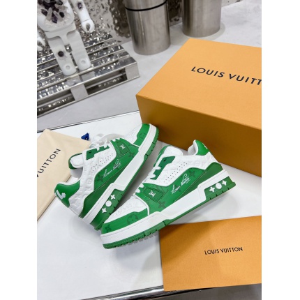Top quality Louis Vuitton Trainer Sneakers size 35-46 in 190917