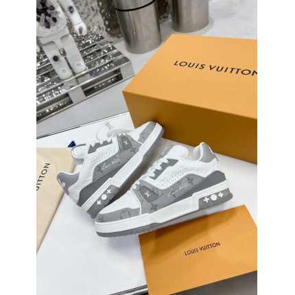 Top quality Louis Vuitton Trainer Sneakers size 35-46 in 190918