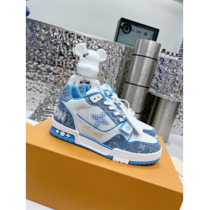Top quality Louis Vuitton Trainer Sneakers size 35-46 in 190922