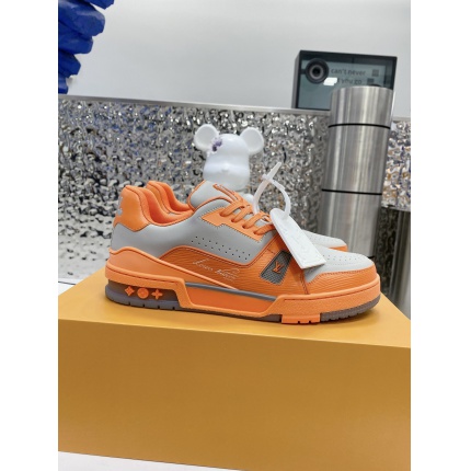 Top quality Louis Vuitton Trainer Sneakers size 35-46 in 190924