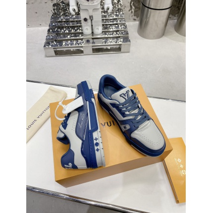Top quality Louis Vuitton Trainer Sneakers size 35-46 in 190926