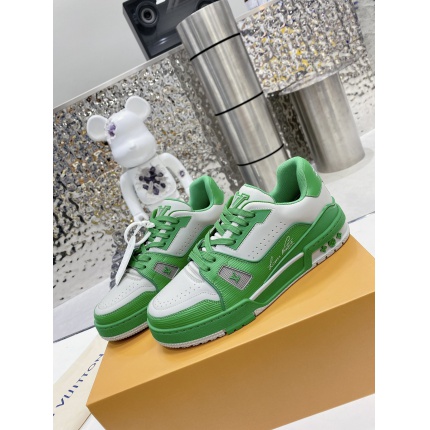 Top quality Louis Vuitton Trainer Sneakers size 35-46 in 190927