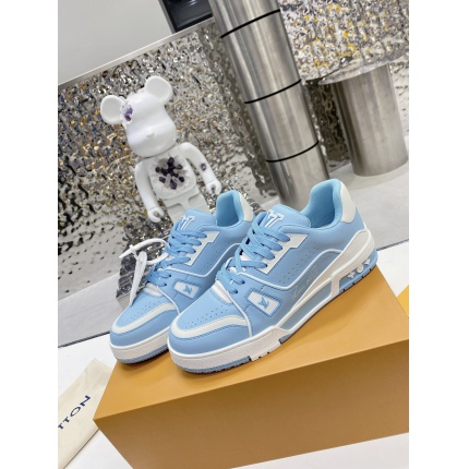 Top quality Louis Vuitton Trainer Sneakers size 35-46 in 190928