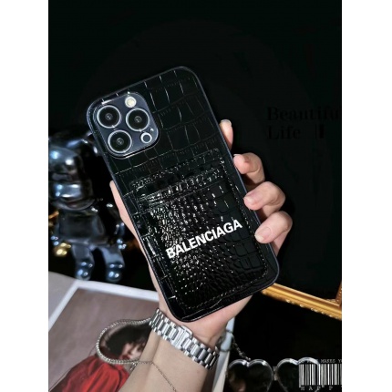 New Arrivals Balenciaga iPhone Cases in 190975