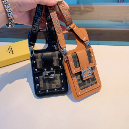 New Arrivals Fendi iPhone Cases in 190983