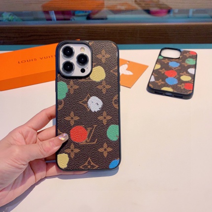 New Arrivals Louis Vuitton iPhone Cases in 190990