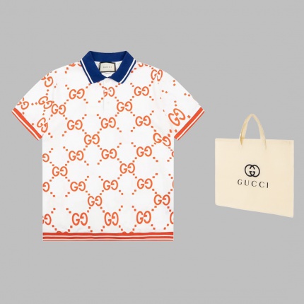 Gucci Polo T-Shirts for Men in 191000
