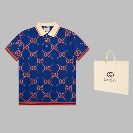 Gucci Polo T-Shirts for Men in 191001