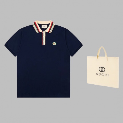 Gucci Polo T-Shirts for Men in 191007