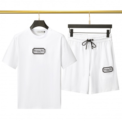 New Arrivals Dior Short Tracksuits For Men in 191057
