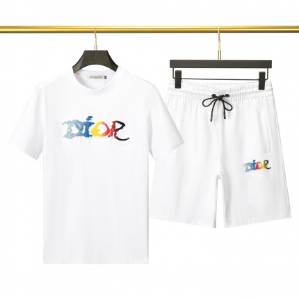 New Arrivals Dior Short Tracksuits For Men in 191059
