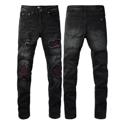 Amiri Denim Jeans for Men in 191100