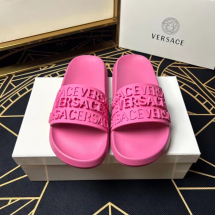 New Arrivals Versace Slippers size 35-45 in 191156
