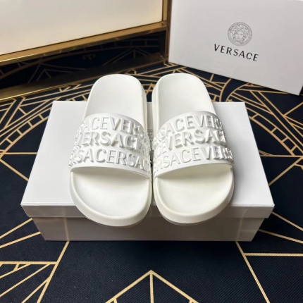 New Arrivals Versace Slippers size 35-45 in 191157