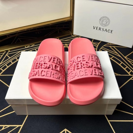 New Arrivals Versace Slippers size 35-45 in 191158