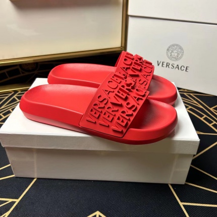 New Arrivals Versace Slippers size 35-45 in 191159