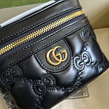 New Arrivals Gucci High quality GG Matelassé Mini Handbags in 190593