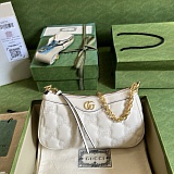 New Arrivals Gucci High quality GG Matelassé Mini Handbags in 190596