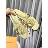 New Arrivals Louis Vuitton Slippers For Women in 190749