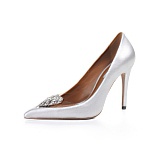New Arrivals Aquazzura High heels Pumps For Women in 190819