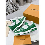 Top quality Louis Vuitton Trainer Sneakers size 35-46 in 190911