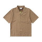 Gucci Short-Sleeved  Shirts for Men in 191011