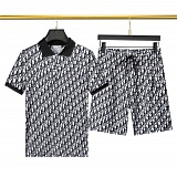 New Arrivals Dior Short Tracksuits For Men in 191053