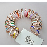 New Arrivals Hermes Brackets H 8mm Width in 191071