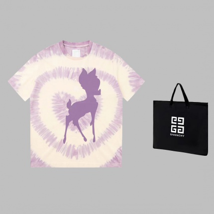 High quality Givenchy T-Shirts Size XS-L in 191173