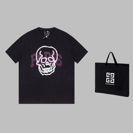 High quality Givenchy T-Shirts Size XS-L in 191174