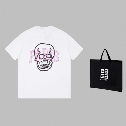 High quality Givenchy T-Shirts Size XS-L in 191175