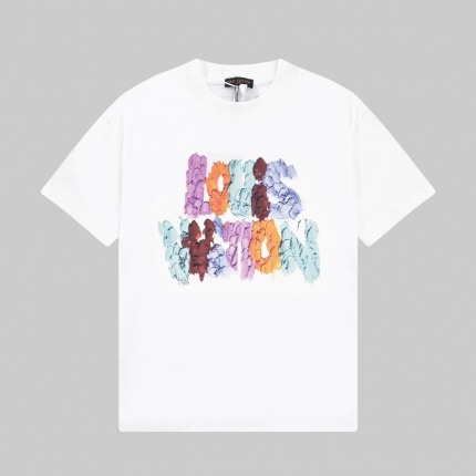 High quality Louis Vuitton T-Shirts Size XS-L in 191205