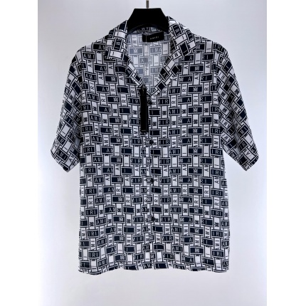 New Arrivals Amiri Short Shirts For Men in 191320