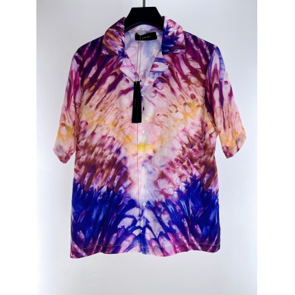 New Arrivals Amiri Short Shirts For Men in 191323