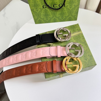 New Arrivals Gucci AAA quality Belts in 191354