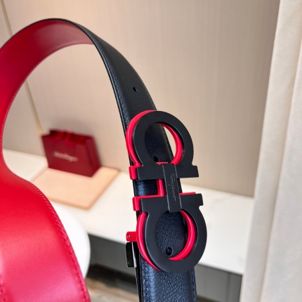 Salvatorre ferragamo AAA quality belts in 191356