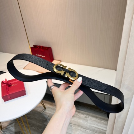 Salvatorre ferragamo AAA quality belts in 191359