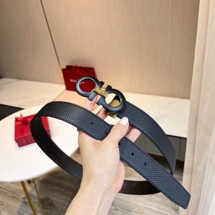 Salvatorre ferragamo AAA quality belts in 191362