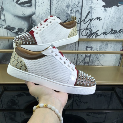 Christian Louboutin Sneakers For Men in 191371