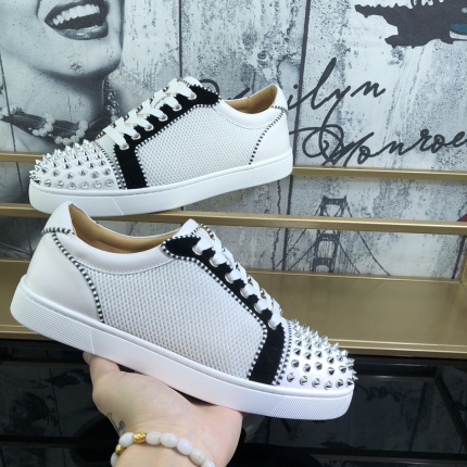 Christian Louboutin Sneakers For Men in 191372